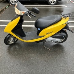 原付　　　ホンダ　　DIO
の画像