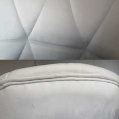 【美品】北欧風デスクチェアの画像