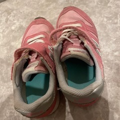 コンバース18センチ　子供スニーカーの画像