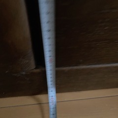 食器棚(旭川家具)の画像