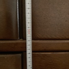 食器棚(旭川家具)の画像