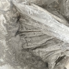 エコカラットプラスストーングレース端材とスーパーエコぬーるG余りの画像