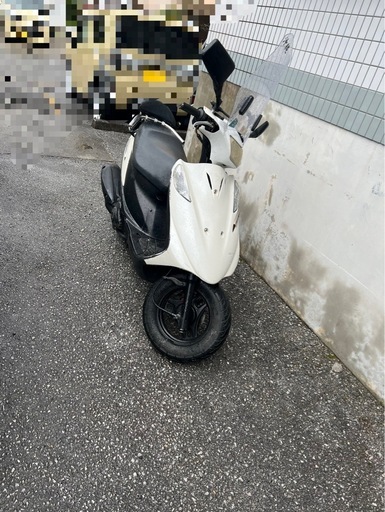 アドレスv125g k9