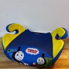 決まりました！2wayジュニアシート　きかんしゃトーマスの画像