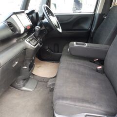 29y　N-BOX G　修復歴ナシ　禁煙車　スマートキー　シートヒーター　Ｍナビ　フルセグの画像