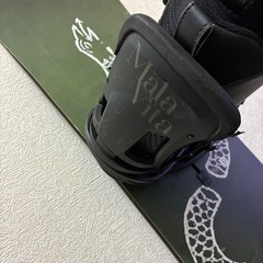 【フルセット】スノーボードフルセット　初心者にも！の画像