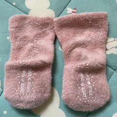 ベビー靴下の画像