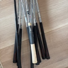 メンズ　ゴルフクラブセット10本セットの画像