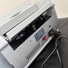 【決まりました
】マネーカウンター　紙幣計算機の画像