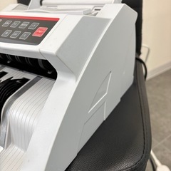 【決まりました
】マネーカウンター　紙幣計算機の画像