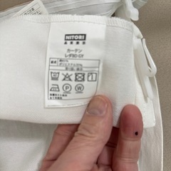 カ－テンの画像