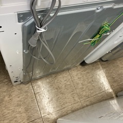 【ジモティー割引で最大15％OFF⭐️】2024年製　MAXZEN　洗濯機　7.0kg JW70WP01　白の画像