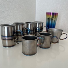 チタンブラー　マーベリックの画像