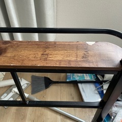 ベットフレームの画像