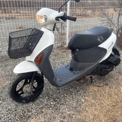 スズキ　レッツ４　実働好調　配送相談可能の画像