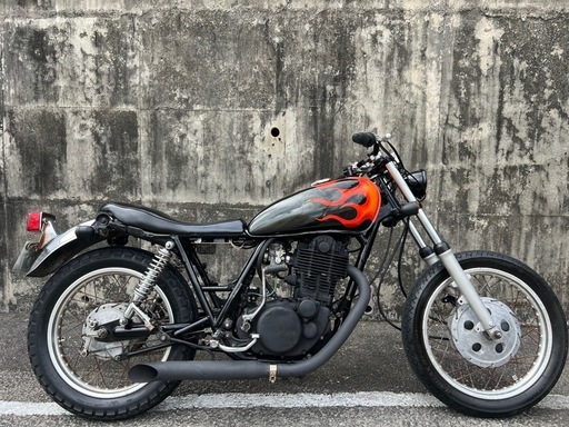 再掲　SR400 1JR