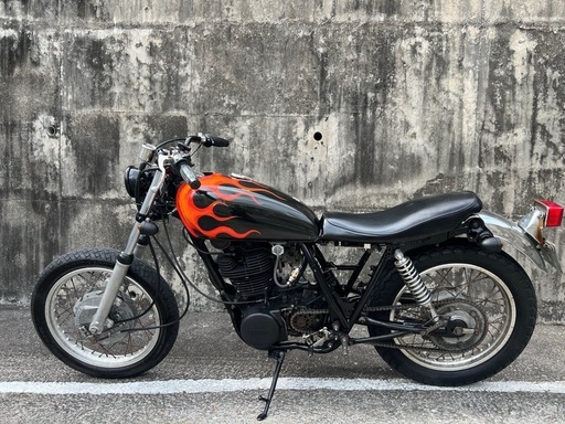 再掲　SR400 1JR