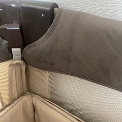 ココネルエアー　ベビーベッドの画像