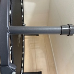 RIORES （リオレス） トランポリン 室内用 家庭用 耐荷重110kgの画像