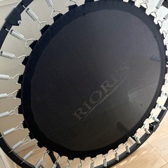 RIORES （リオレス） トランポリン 室内用 家庭用 耐荷重110kgの画像