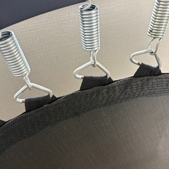 RIORES （リオレス） トランポリン 室内用 家庭用 耐荷重110kgの画像