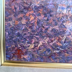 西山　晋の油絵の画像