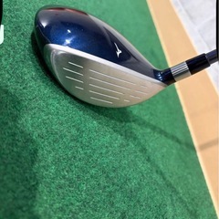 【美品】Mizuno 4W フェアウェイウッドの画像