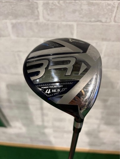 【美品】Mizuno 4W フェアウェイウッド
