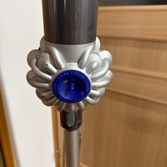 ダイソンV6 掃除機の画像
