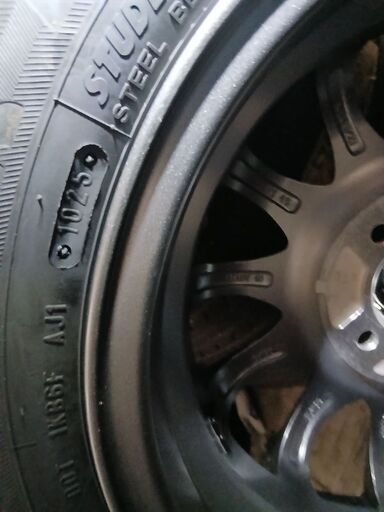 新品 軽自動車 155/65R14 スタッドレス 4本