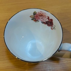 A8041【ロイヤルアーデン】マグカップ 花柄 薔薇の画像