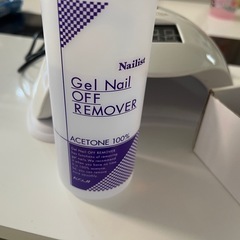 セルフネイルセットの画像