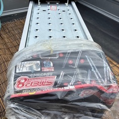 ステップ8多機能脚立はしごの画像