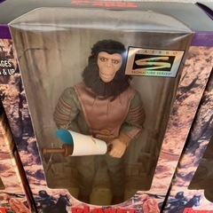 猿の惑星　フィギュア　ビンテージ
の画像