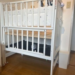 KATOJI ミニベビーベッド の画像