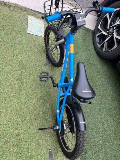 子ども用自転車　16インチ