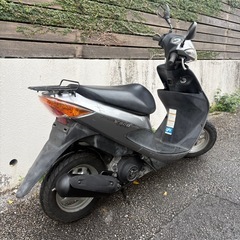 SUZUKI  アドレスV50の画像