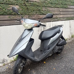 SUZUKI  アドレスV50の画像