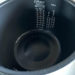 日立　炊飯器の画像