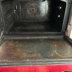 【ジャンク品】　東芝　ER-RD3000  過熱水蒸気　オーブンレンジの画像