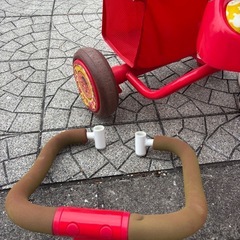 アンパンマン 三輪車の画像