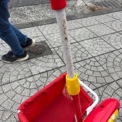 アンパンマン 三輪車の画像