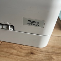 キャノン　プリンタ(2年前新品購入)の画像