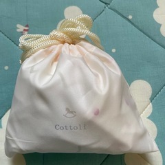 ベビー食事エプロンの画像