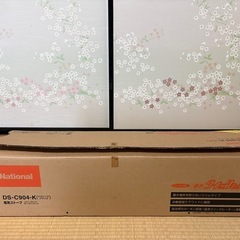 電気ストーブの画像