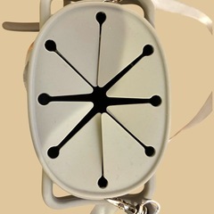 ピジョンマグ北欧柄シリコン製おやつケースの画像