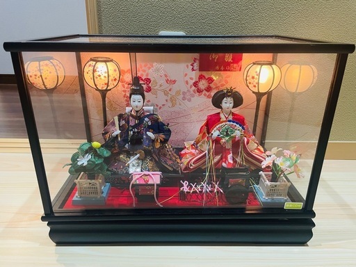 【美品】お雛様