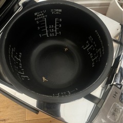 炊飯器【お話し中のため受付停止】の画像