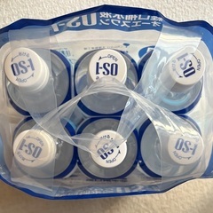 経口補水液　× 6本の画像