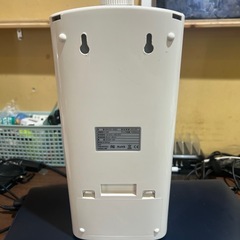 非接触ディスペンサー 自動アルコール消毒 店舗用 動作確認済みの画像